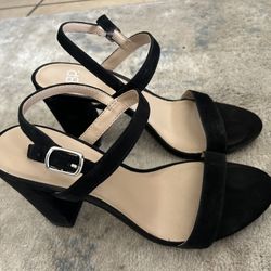 BP. Heels