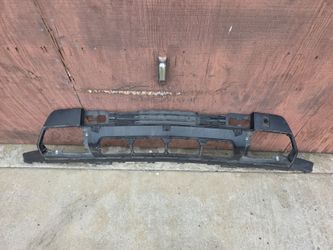 SILVERADO 2022 2023 2024 2025 FRONT LOWER VALANCE OEM