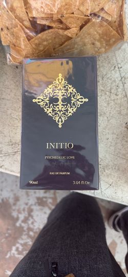 Initio Psychedelic Love
