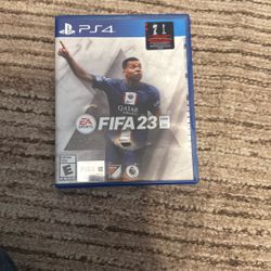 PS4 FIFA 23
