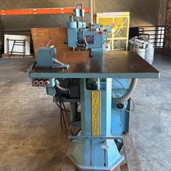Jig Saw And Drill Press 