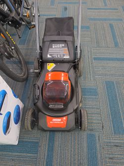 Echo DLM-2100SP Battery Powered Lawnmower