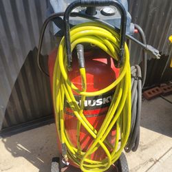 Husky Air Compressor 