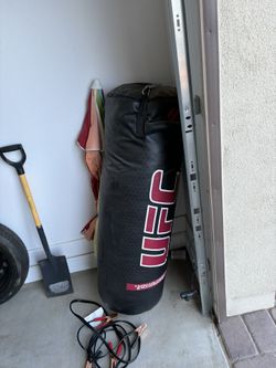 UFC Punching Bag