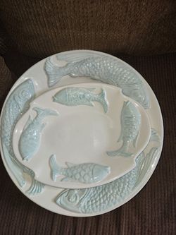 Vietri Italian Platters