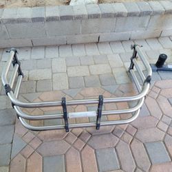 Bed Extender rack