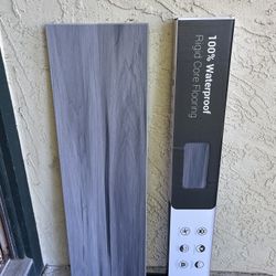 MSI Lanikai Wave 12 MIL x 7 in. × 48 in. Waterproof Click Lock Vinyl Plank Flooring (19.02 sq. ft./box)