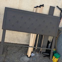 Queen Bed Frame