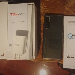 Tcl pro 20 pro 5g 256gb