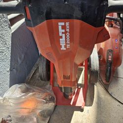 Hilti Jack Hammer 2000
