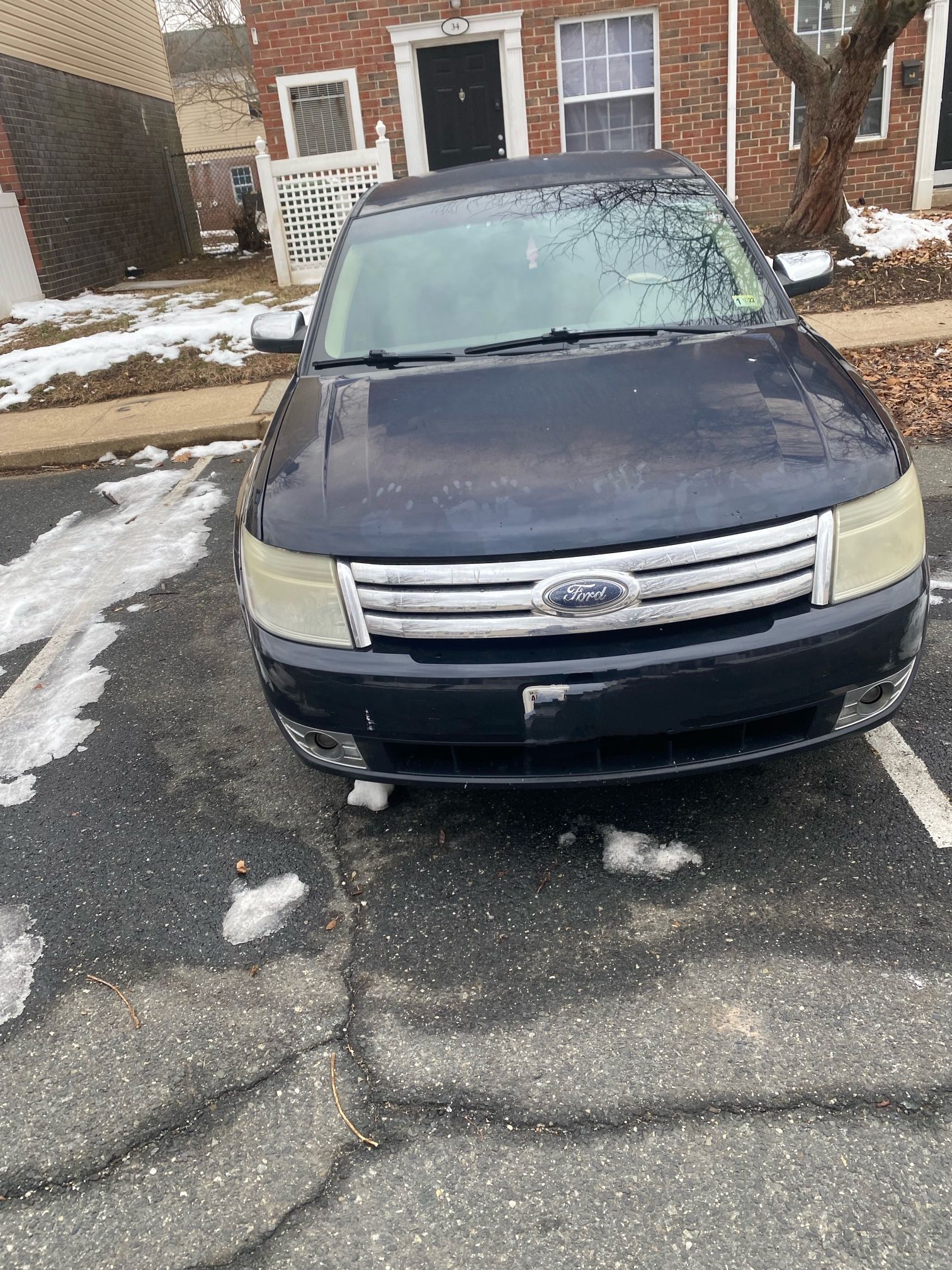 2008 Ford Taurus