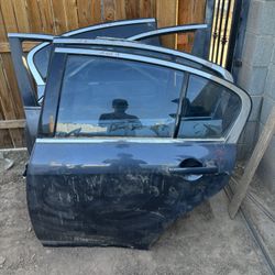 2009 Infiniti G37 LR Door Part 