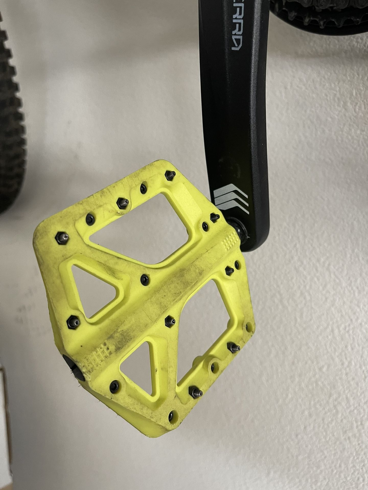 GT Aggressor Pro With Upgrades