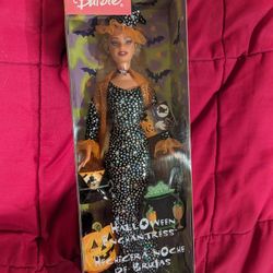 Barbie: Halloween Enchantress