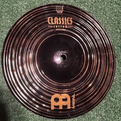 Meinl 10 Inch Dark splash