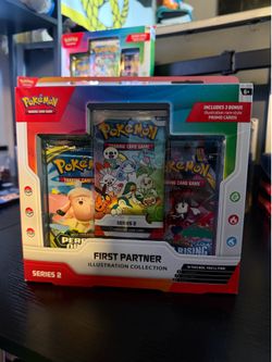 First Partner Series 2