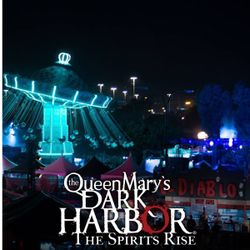 Queen Mary !!! Halloween Tickets 