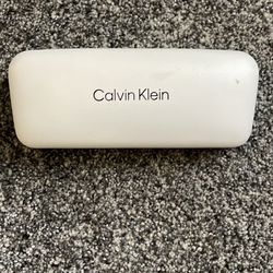 Glasses Frame With Case