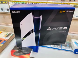 PlayStation 5 Pro 2TB