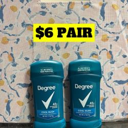 Degree Deodorant