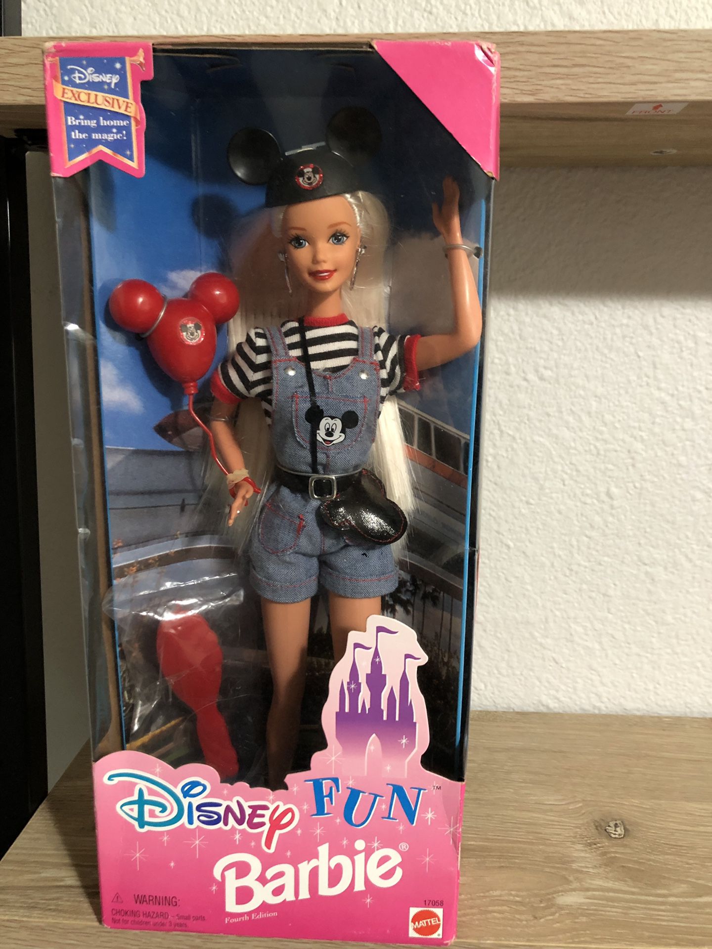 Disney Barbie