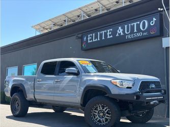 2018 Toyota Tacoma