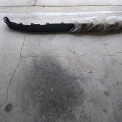 Ford OBS FRONT LOWER BUMPER TRIM