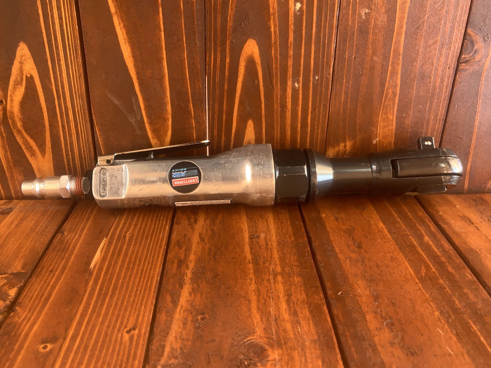 Air Ratchet Heavy Duty3/8 Craftsman