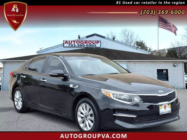 2018 Kia Optima