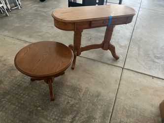 Free Sofa Table and side table