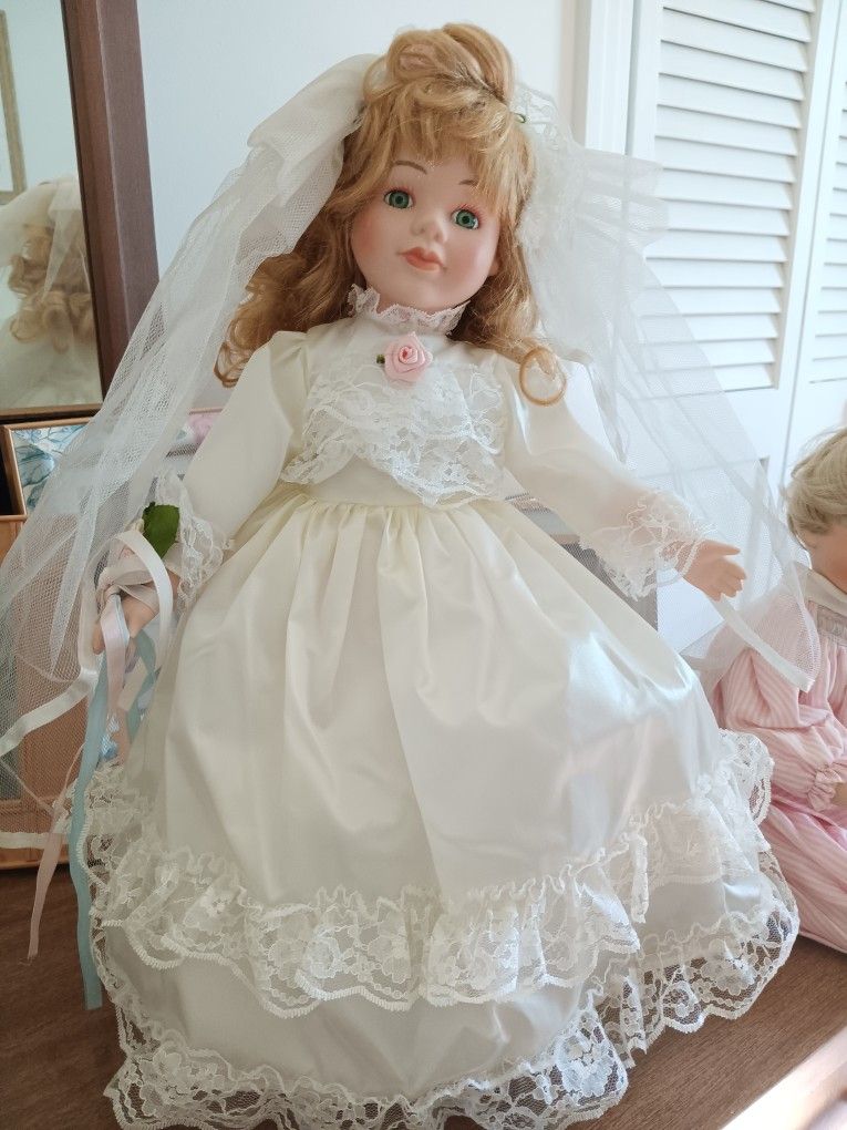 Bride Doll