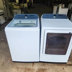 2021 Washer And Electric Dryer 🚛 FREE DELIVERY AND INSTALLATION 🚛 ♻️ 