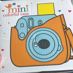 Mini Polaroid Camera Case