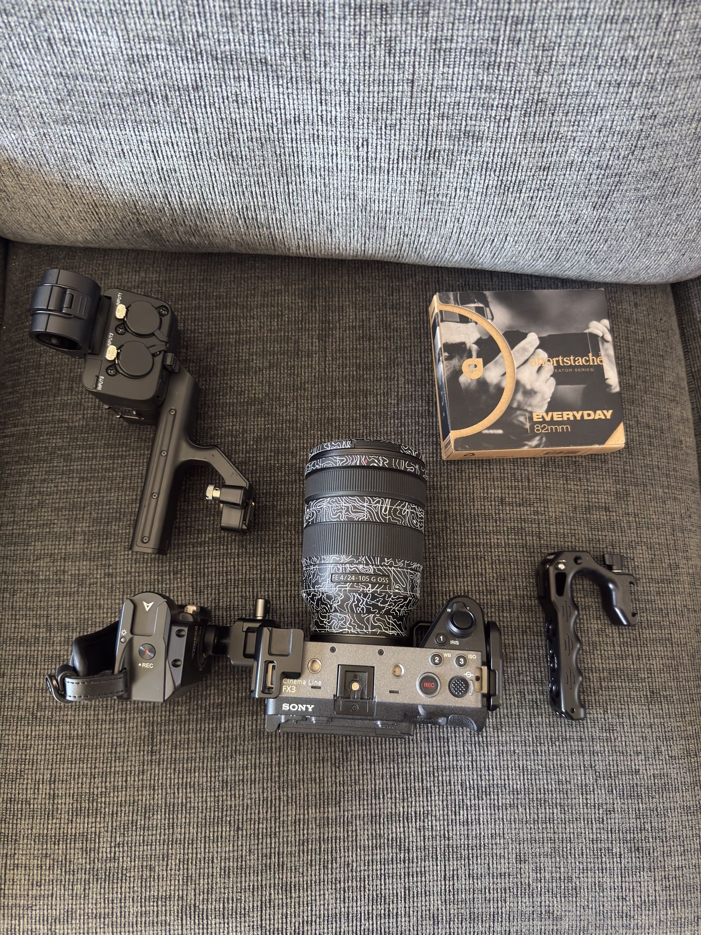 Sony FX3 Bundle 