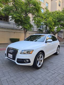 2011 Audi Q5
