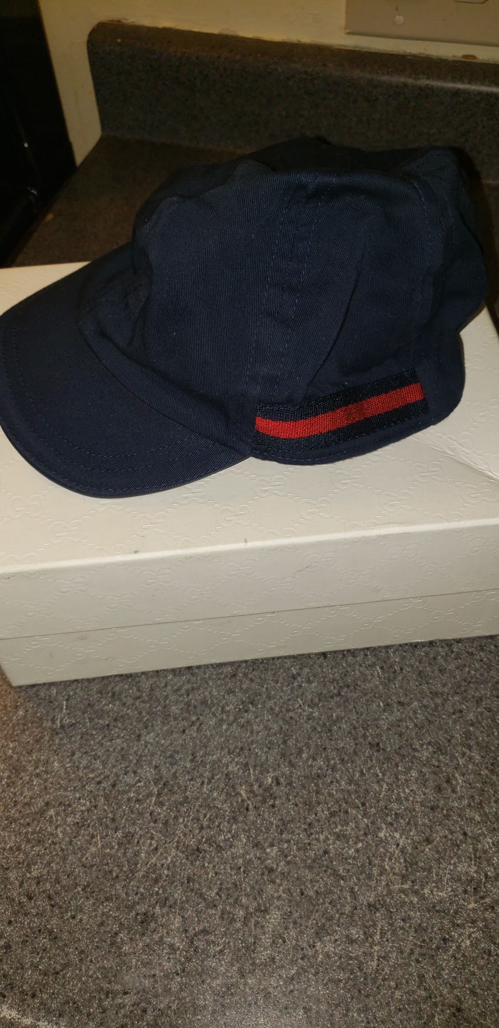 Gucci Toddler Hat