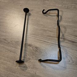 Undermount Paper Towel Holder