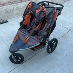 Double Bob Stroller