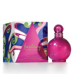 Britney Spears Fantasy Perfume