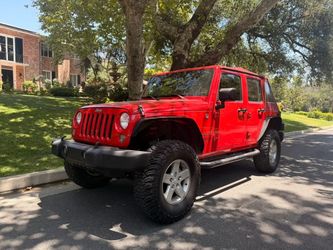 2015 Jeep Wrangler
