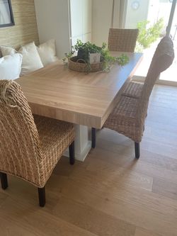 Dining table or desk