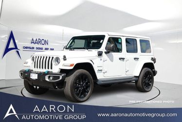 2023 Jeep Wrangler 4xe