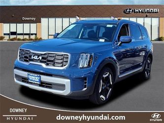 2025 Kia Telluride