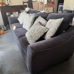 3pc Sofa And Oversize Chair 