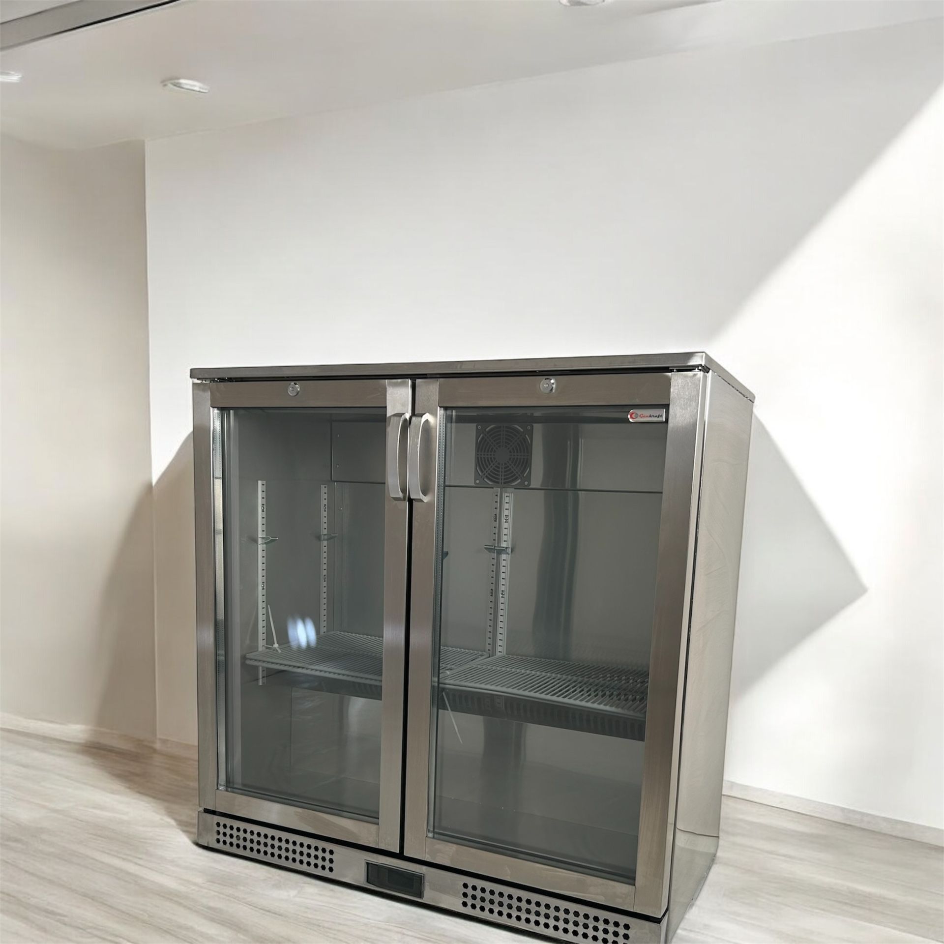Genkraft GBB-230 Backbar Bottle Cooler