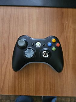 Broken Xbox 360 controller 