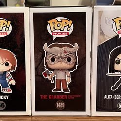 Movies Funko Pop