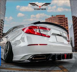 ACCORD 2018-2022 YOFER DESIGN REAR VALENCE LED DIFFUSER V2