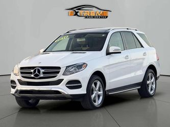 2016 Mercedes-Benz GLE 350