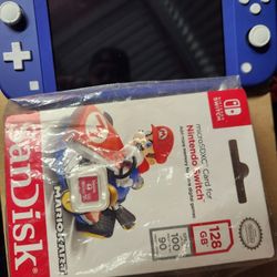 Nintendo switch lite